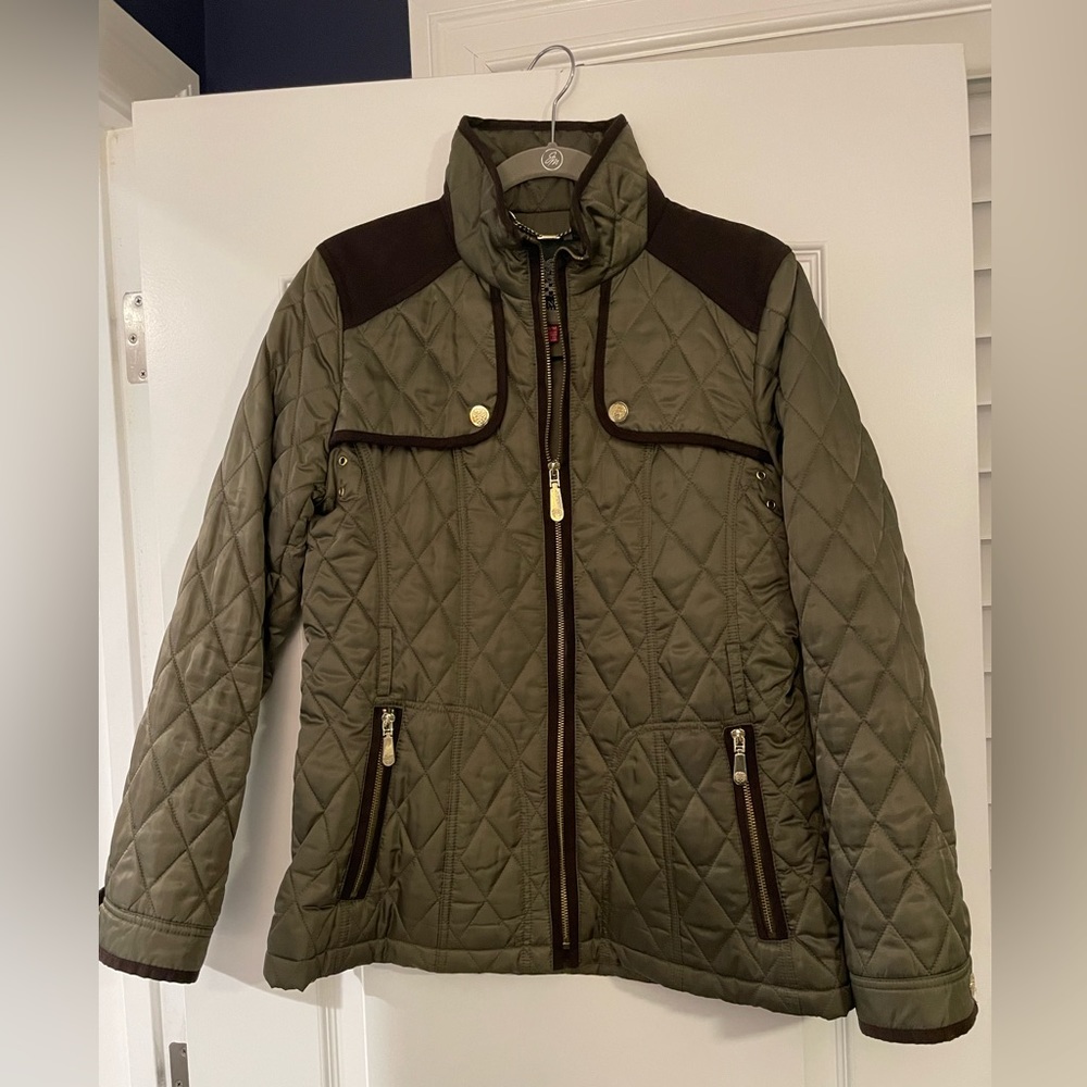 Vince Camuto Women’s Quilted Jacket